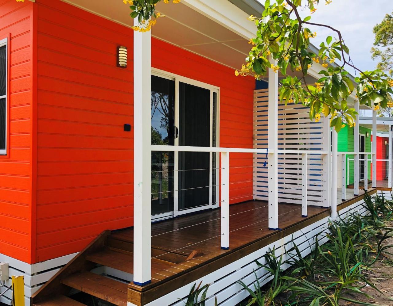 Huskisson Beach Escape Экстерьер фото