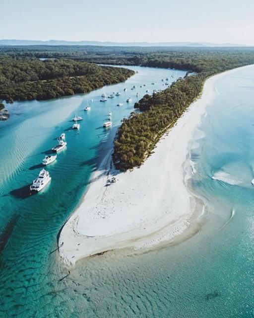 Huskisson Beach Escape Экстерьер фото