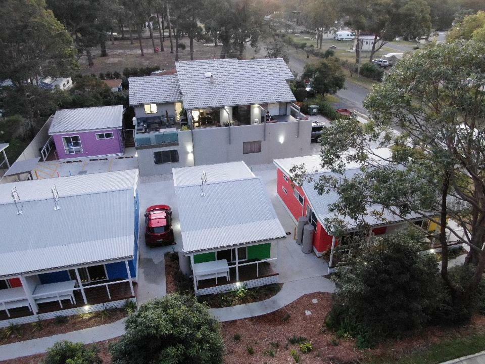Huskisson Beach Escape Экстерьер фото